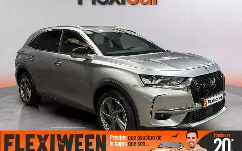 DS DS 7 Crossback DS 7 Crossback 1.5BlueHDi Bastille + Aut. - 18880€ en Paterna