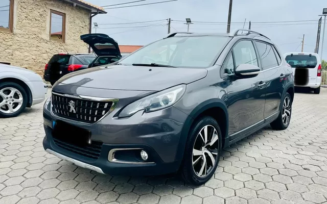 Peugeot 2008 1.2 PureTech Active