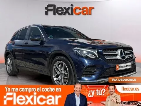 MERCEDES-BENZ Clase GLC GLC 220d 4Matic Aut.
