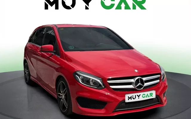 MERCEDES-BENZ Clase B B 180d