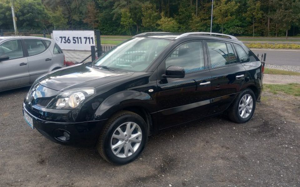 Renault Koleos