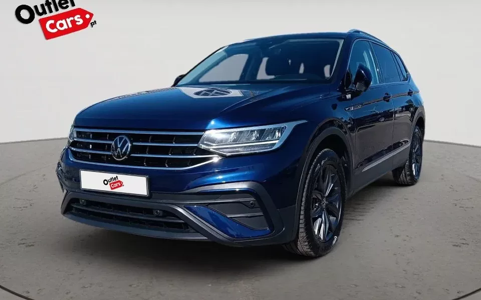 VW Tiguan Allspace 2.0 TDI Life DSG