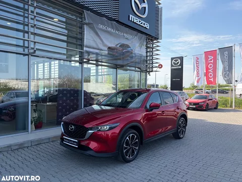 Mazda CX-5 G165 AT 2022
