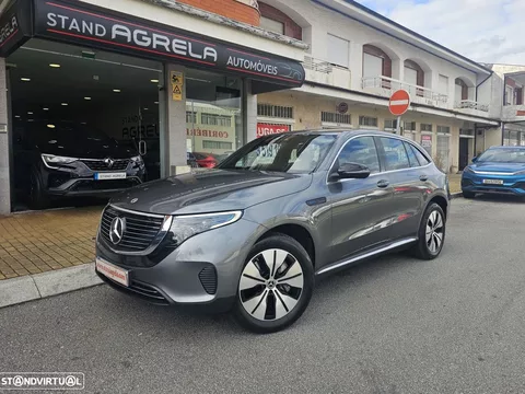 Mercedes-Benz EQC 400 4Matic