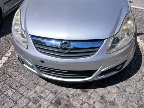 Opel Corsa 1.2 Enjoy Easytronic 125g