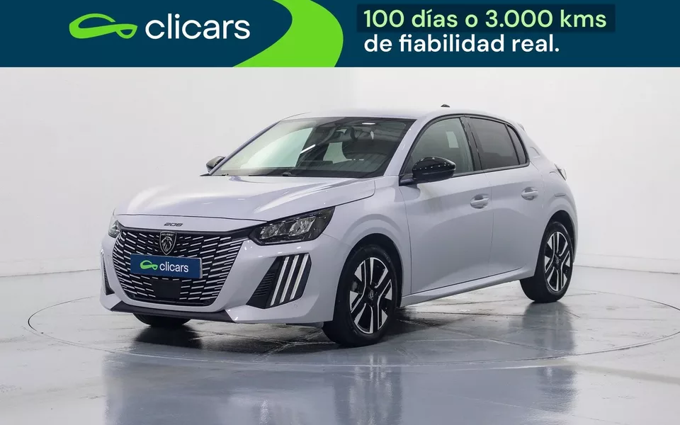 PEUGEOT 208 208 1.2 Puretech S&S Allure 100