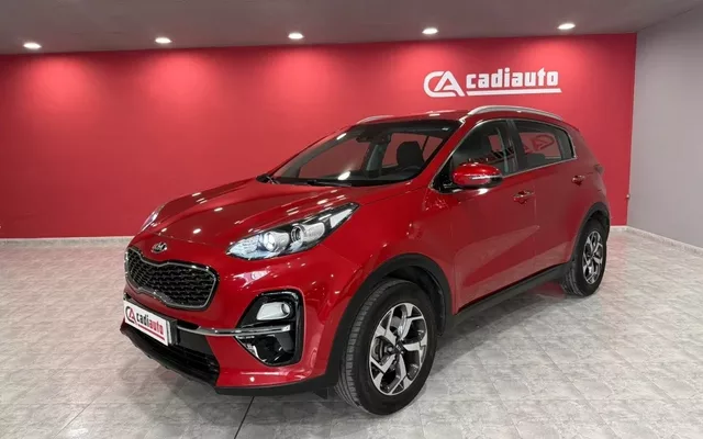 KIA Sportage Sportage 1.6 GDi Drive 4x2 132