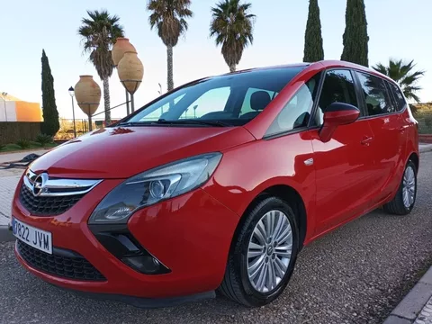 OPEL Zafira Zafira Tourer 1.6CDTi S/S Excellence 136