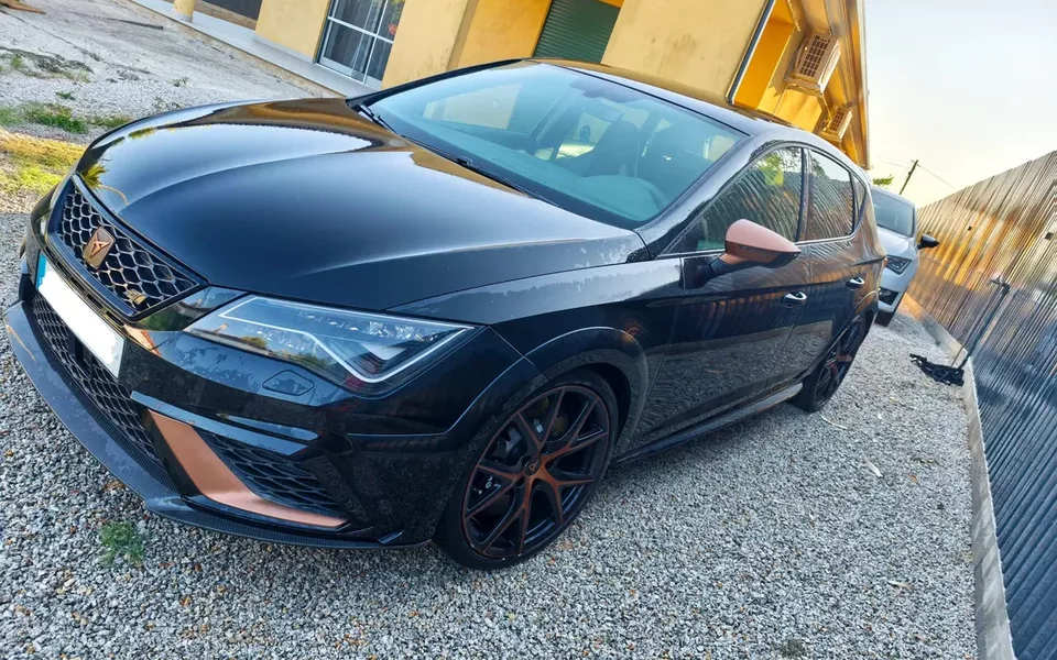 Cupra Leon