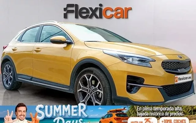 KIA XCeed XCeed 1.0 T-GDi Concept