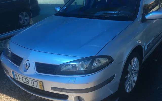 Renault Laguna Break 2.0 dCi Dynamique