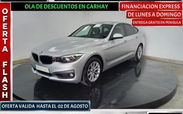 BMW Serie 3 318d Gran Turismo