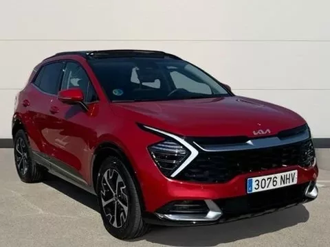 KIA Sportage 1.6 T-GDI HEV TECH AUTO 215 5P