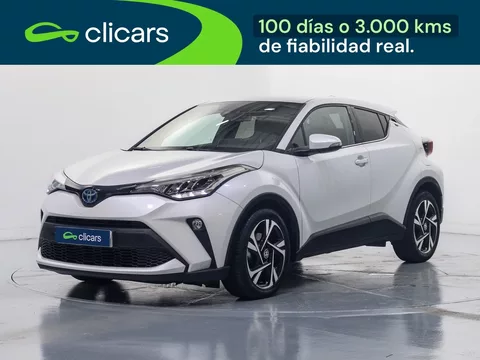 TOYOTA C-HR 180H Advance