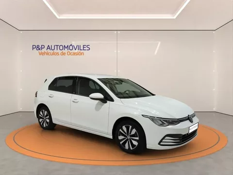 VOLKSWAGEN Golf Golf 2.0TDI Life DSG 110kW