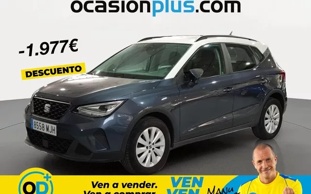 SEAT Arona Arona 1.0 TSI S&S Style XM 110