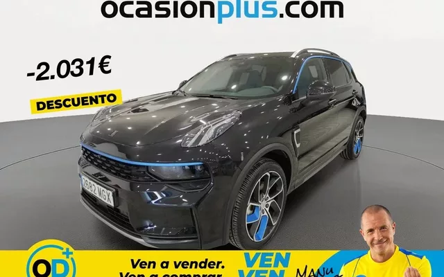 LYNK & CO 01 01 1.5T PHEV