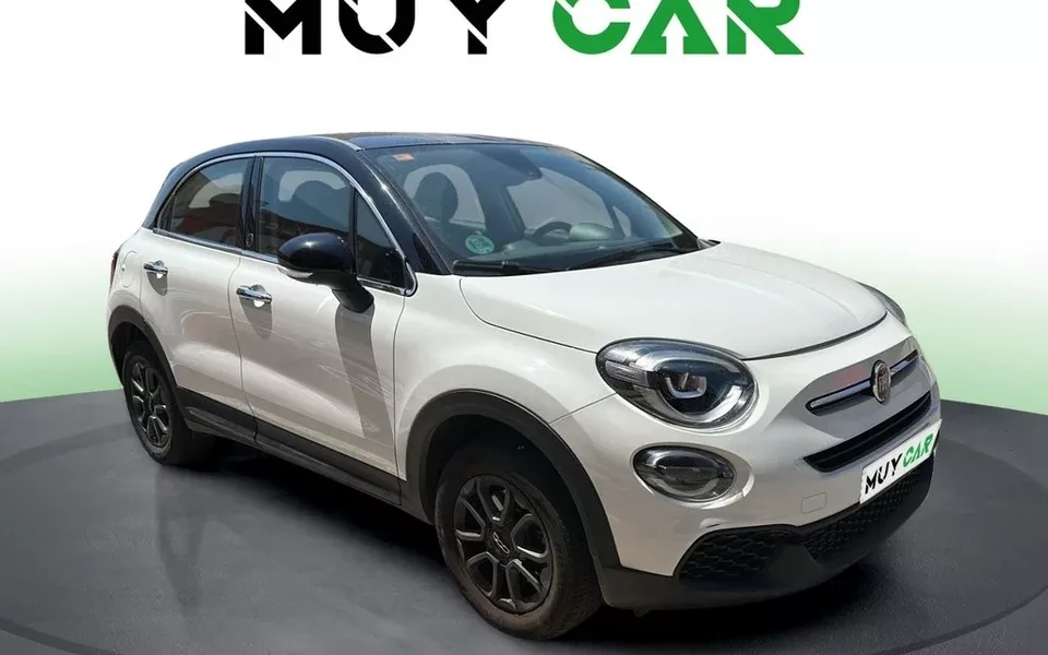 FIAT 500X 500X 1.6 E-Torq S&S City Cross 4x2 - 10790€ en Girona