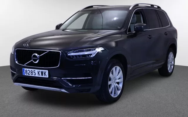 Volvo XC90 todoterreno 2.0 D5 MOMENTUM 4WD AUTO 5P 7 Plazas