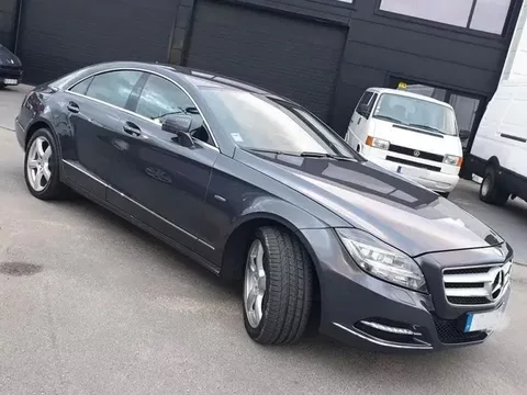 Mercedes-Benz CLS 350 CDI BlueEfficiency