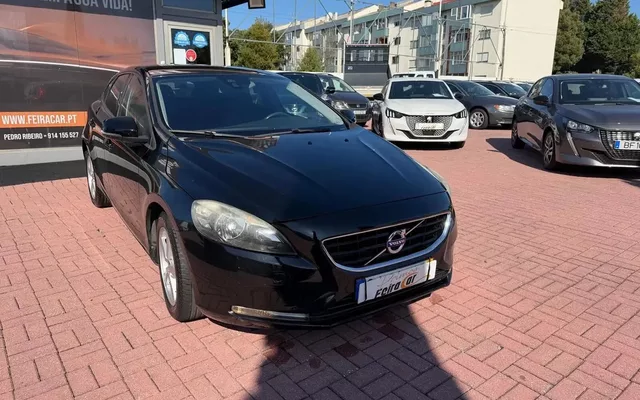 Volvo V40 2.0 D2 Momentum
