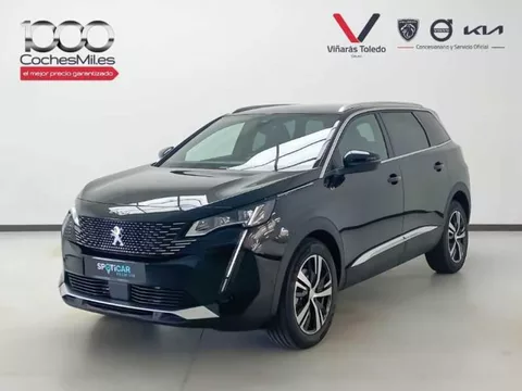 PEUGEOT 5008 1.2 PureTech 96KW (130CV) S&S GT - 23690€ en Olias del rey
