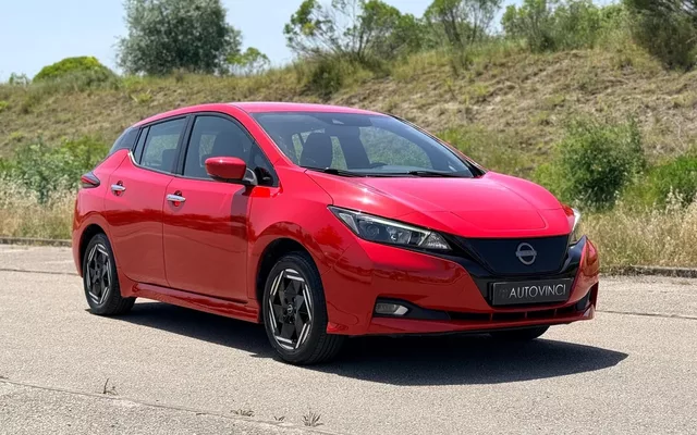 Nissan Leaf Acenta