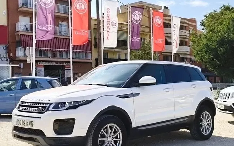 LAND-ROVER Range Rover Evoque 5p 2.0 eD4 110 kW - 12300€ en Torredembarra