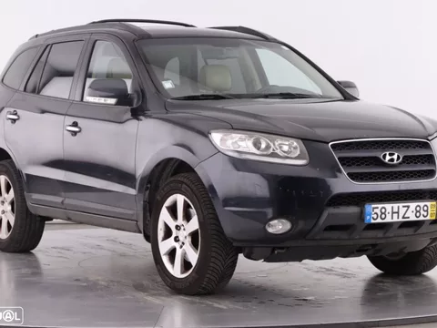 Hyundai Santa Fe 2.2 CRDi 4WD Style