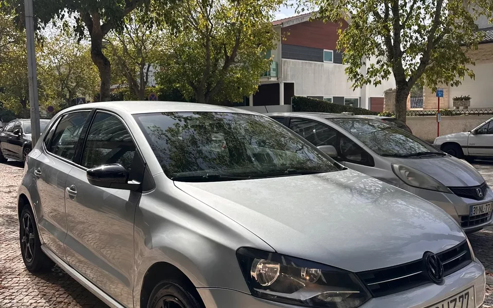 VW Polo 1.6 TDI Confortline BlueMotion