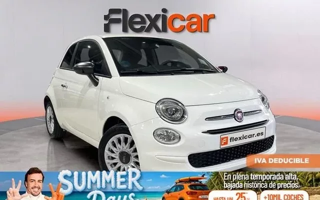 FIAT 500 Cult 1.0 Hybrid 51KW (70 CV)