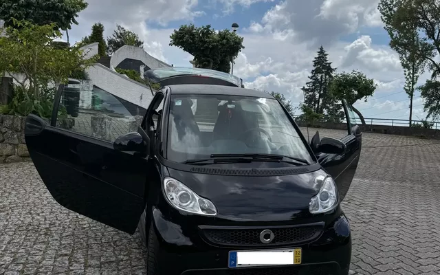 Smart ForTwo Coupé 0.8 cdi Pure 54 Softouch