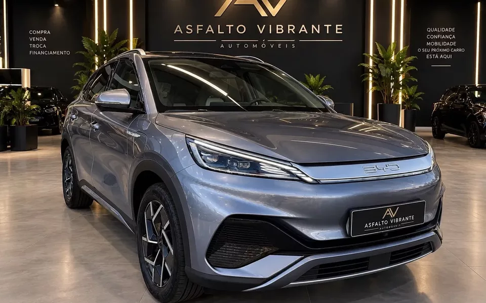 BYD Atto 3 60.48 kWh Design