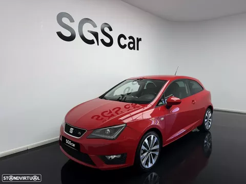 SEAT Ibiza 1.0 Eco TSI S&S FR
