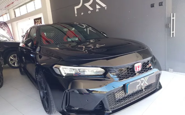 Honda Civic 2.0 i-VTEC Type-R
