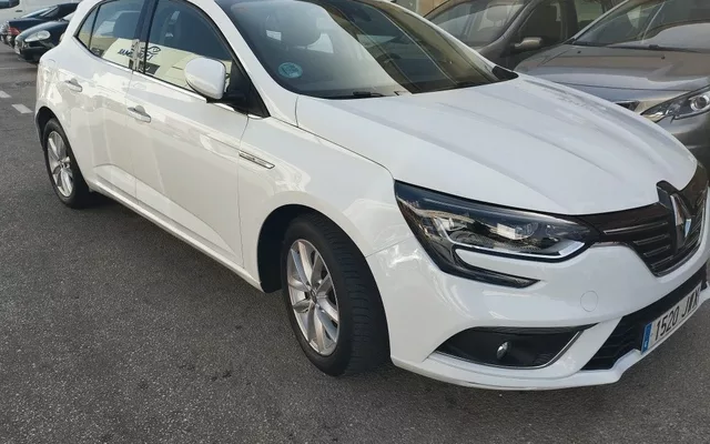 RENAULT Mégane Mégane 1.2 TCe Energy Zen 97kW (4.75)