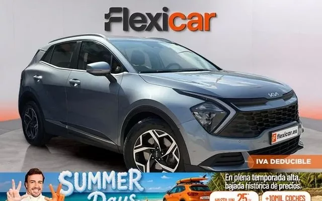 KIA Sportage 1.6 CRDi MHEV 100kW (136CV) Business 4x2