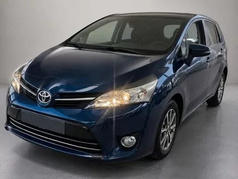 TOYOTA Verso Verso 115D Business 7pl.
