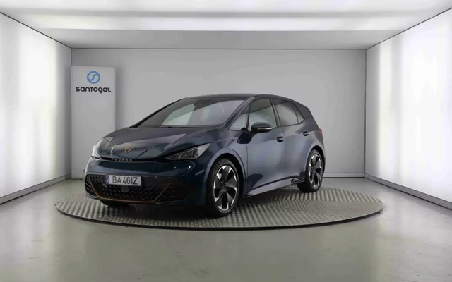 CUPRA - Born - Born 58 kWh