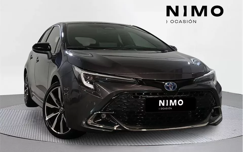 TOYOTA Corolla Corolla 140H Style Edition - 30900€ en Huelva