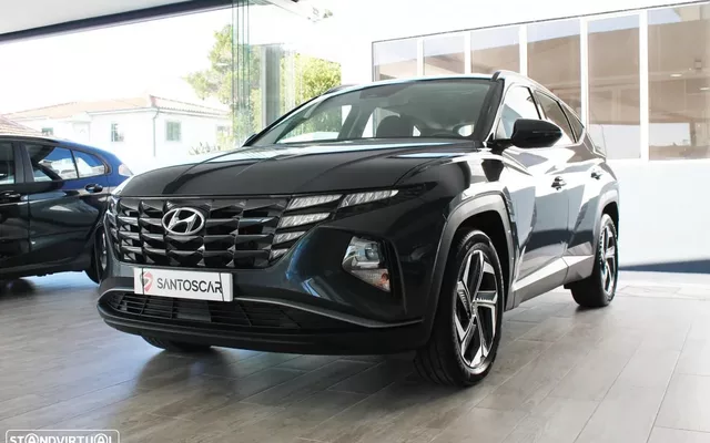 Hyundai Tucson 1.6 T-GDI PHEV Vanguard