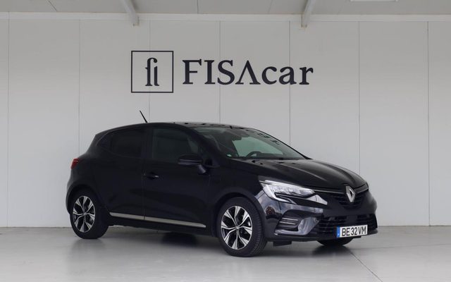 RENAULT CLIO 1.0 TCE EVOLUTION BI-FUEL