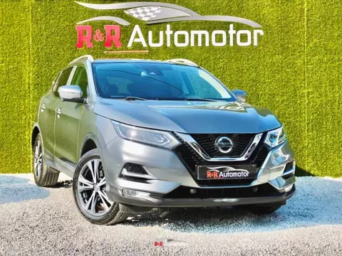 Nissan Qashqai 2018 1.5 dCi N-Connecta Led