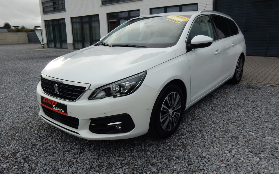 Peugeot - 308 AUTOMAAT 130pk break