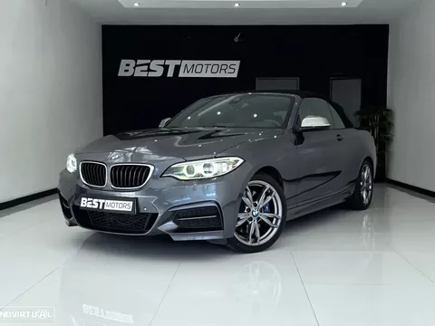 BMW M240i xDrive Auto