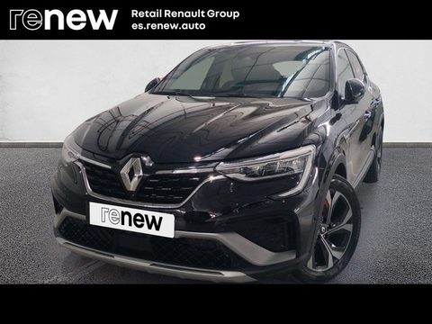 Renault Arkana RS Line TCe 103 kW (140 CV) EDC Microhíbrido