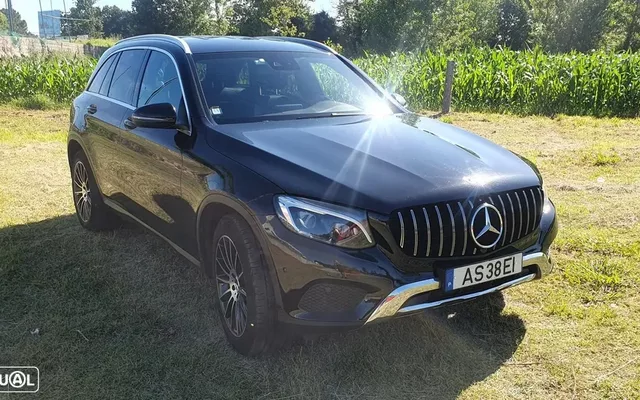 Mercedes-Benz GLC 250