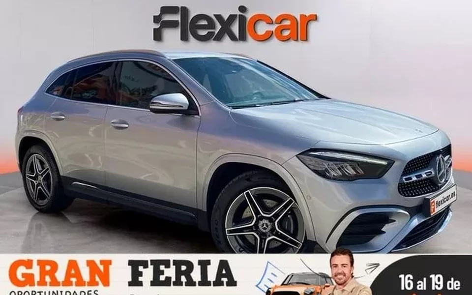 MERCEDES-BENZ Clase GLA GLA 200 D