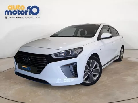HYUNDAI Ioniq Ioniq HEV 1.6 GDI Tecno