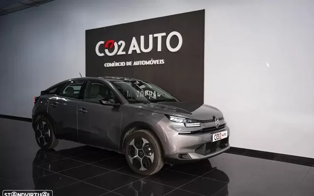 Citroën e-C4 50 kWh Autonomia Conforto Plus